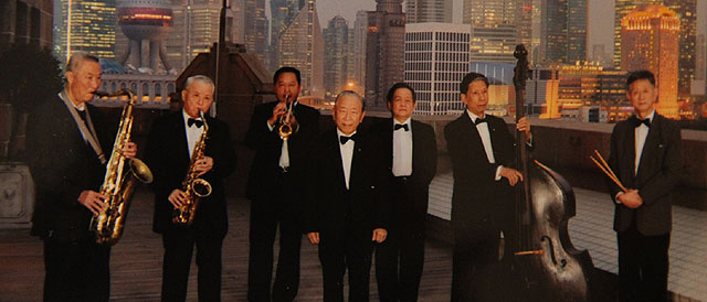 As Time Goes by in Shanghai