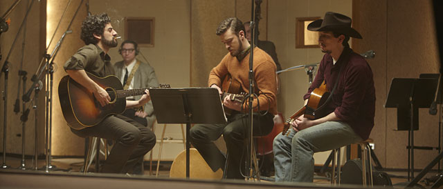 Inside Llewyn Davis