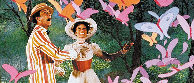 Mary Poppins