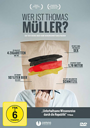 Wer ist Thomas Müller?