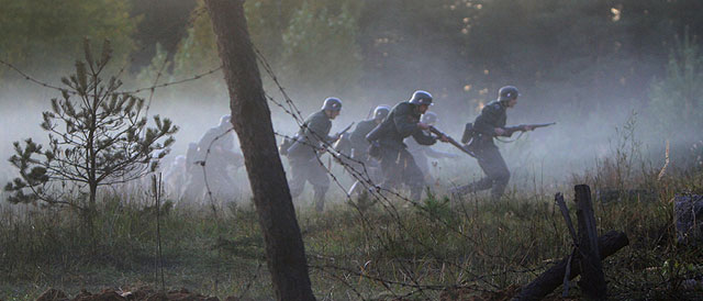 1939 Battlefield Westerplatte