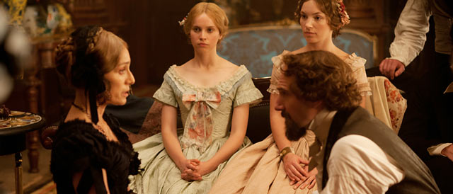 The Invisible Woman