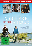 Moliére auf dem Fahrrad