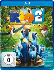 Rio 2 - Dschungelfieber