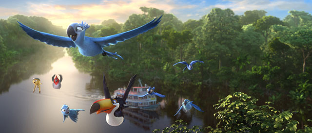 Rio 2 - Dschungelfieber