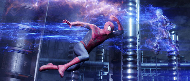 The Amazing Spider-Man 2: Rise Of Electro