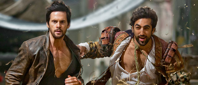 Da Vinci's Demons