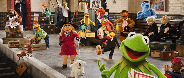 Muppets Most Wanted