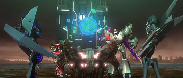 Transformers: Prime