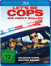 Let's Be Cops