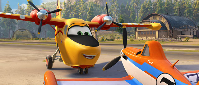 Planes 2