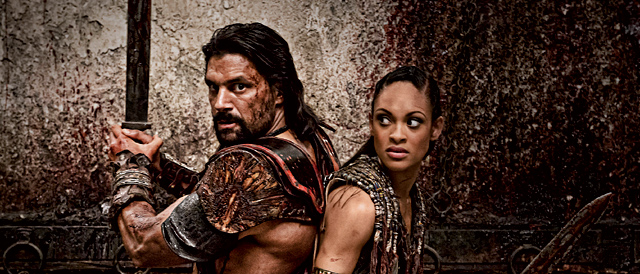 Spartacus - War of the Damned