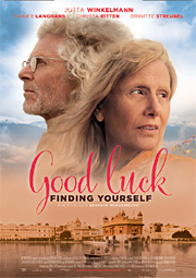 Good Luck Finding Yourself