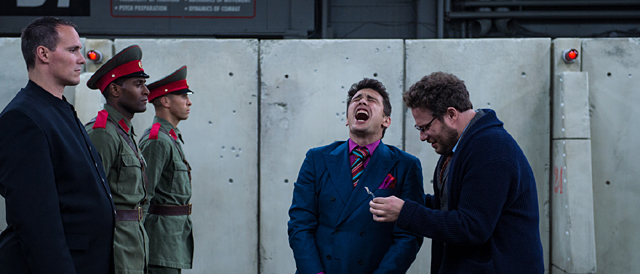 Nordkorea beschwert sich über "The Interview" 