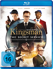 Kingsman: The Secret Service