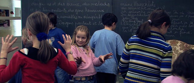 Tableau Noir - Eine Zwergschule in den Bergen