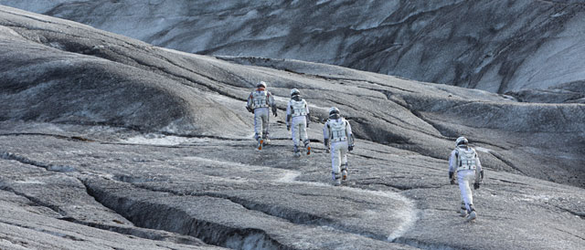 Interstellar