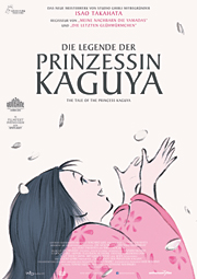 Die Legende der Prinzessin Kaguya