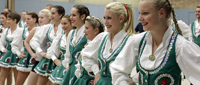 Karneval! Wir sind positiv bekloppt