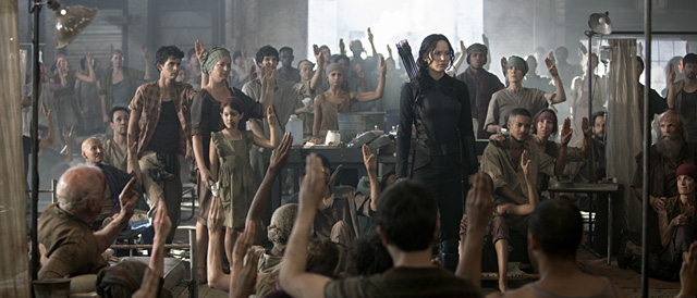 Die Tribute von Panem - Mockingjay Teil 1