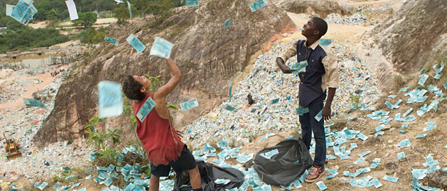 Trash