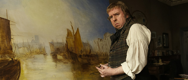 Mr. Turner - Meister des Lichts