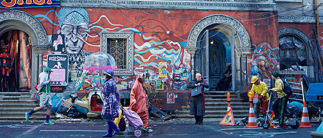 The Zero Theorem
