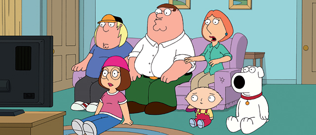 Family Guy