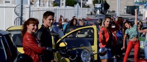 Café Olympique - Ein Geburtstag in Marseille