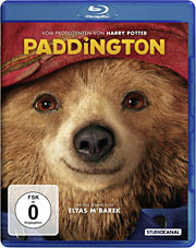 Elyas M'Barek spricht Paddington