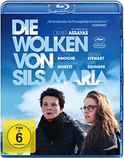 Die Wolken von Sils Maria