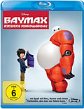 Baymax - Riesiges Robowabohu