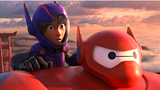 Baymax - Riesiges Robowabohu
