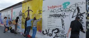 Berlin East Side Gallery