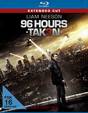 96 Hours - Taken 3