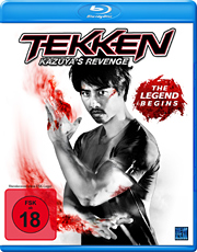 Tekken - Kazuyas Revenge