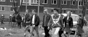 Wir sind jung. Wir sind stark.