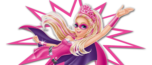 Barbie in Die Super-Prinzessin
