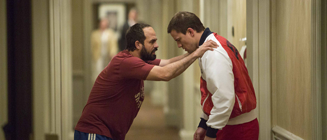 Foxcatcher 