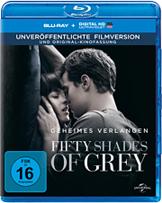 "Fifty Shades of Grey" auf Rekordjagd