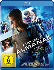 Project Almanac