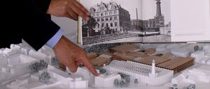 Wem gehört die Stadt - Bürger in Bewegung