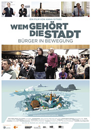 Wem gehört die Stadt - Bürger in Bewegung