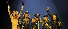 Scorpions - Forever and a Day