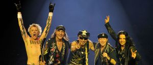 Scorpions - Forever and a Day