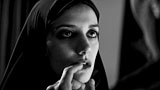 A Girl Walks Home Alone At Night