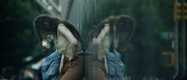 She's Lost Control