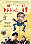 Film, Welcome to Karastan, Matthew MacFadyen