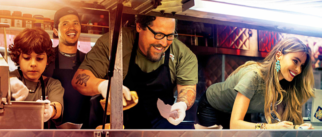Kiss the Cook