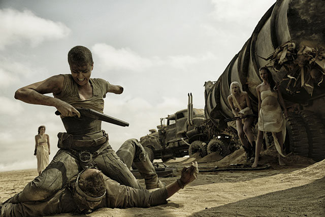 Mad Max: Fury Road